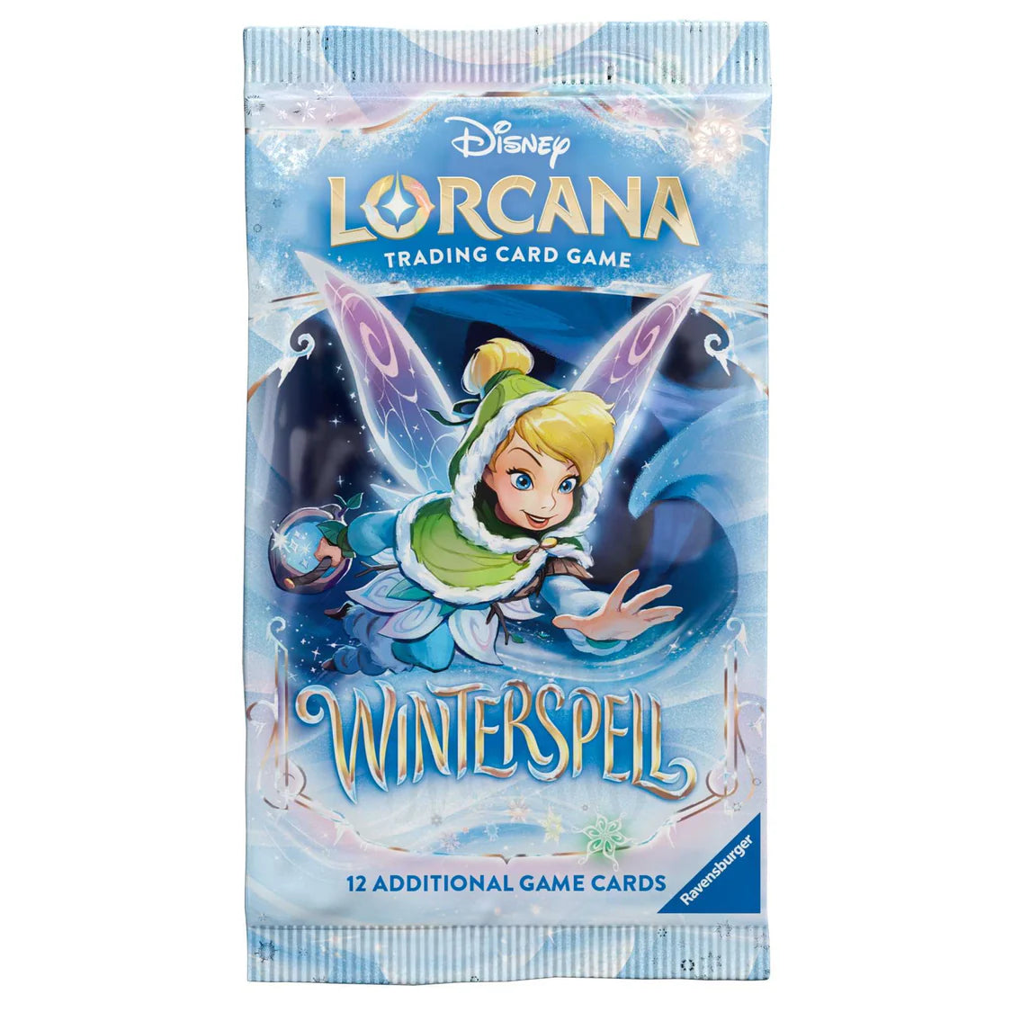 Disney Lorcana TCG: Winterspell - Set 11 - Booster Pack