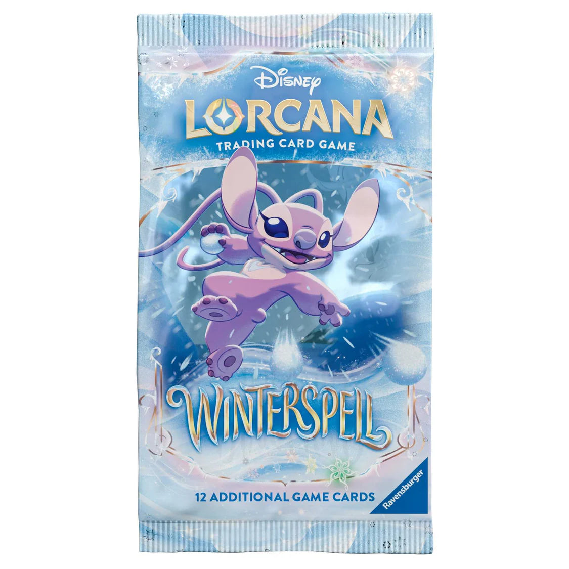 Disney Lorcana TCG: Winterspell - Set 11 - Booster Display (24 Packs)