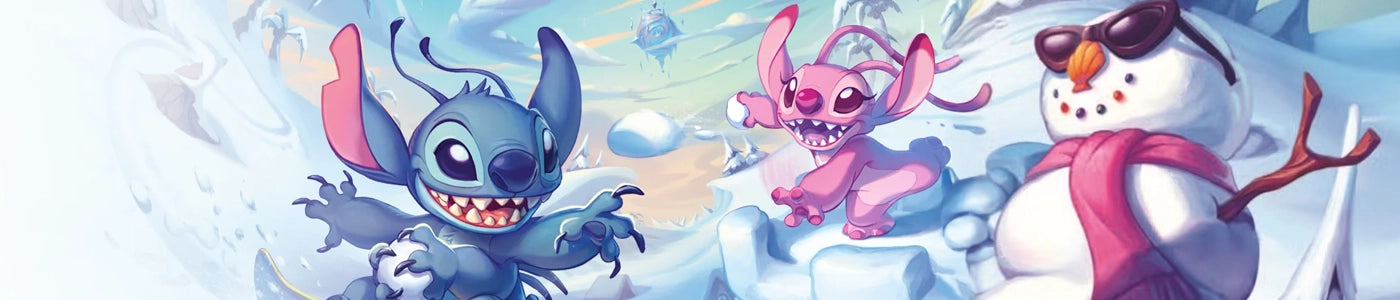 Lorcana TCG: Winterspell - Set 11