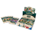 Disney Lorcana Archazia's Island Japanese booster box, box and packs