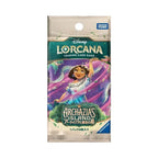 Disney Lorcana Archazia's Island Japanese booster box, Mirabel pack