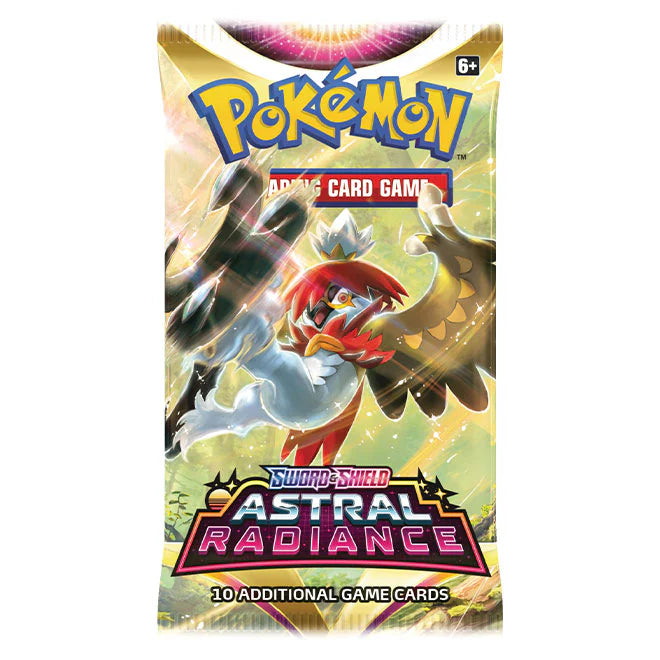 Pokemon TCG: Astral Radiance - Booster Pack