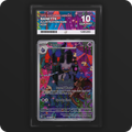Banette 234/217 Ascended Heroes Ace Grading 10, front of the graded slab