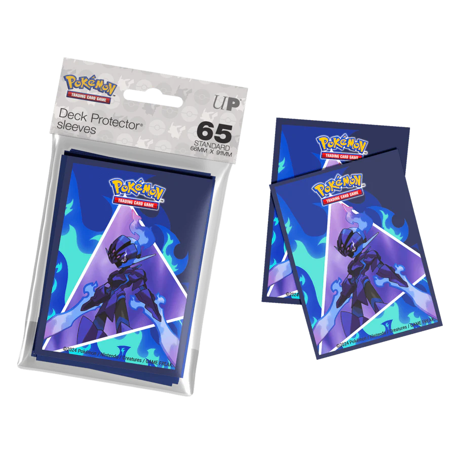 Pokémon Armarouge & Ceruledge - Ceruledge 65ct Deck Protector Sleeves
