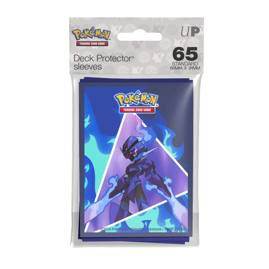 Pokémon Armarouge & Ceruledge - Ceruledge 65ct Deck Protector Sleeves