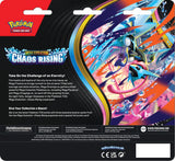 Pokemon TCG: Chaos Rising - 3 Pack Blister - Charmeleon