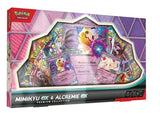 Pokémon TCG: Mimikyu ex & Alcremie ex Premium Collection