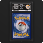 Clefairy 094/088 Perfect Order Ace Grading 10 — back of the graded slab