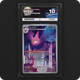Pokemon | Chaos Rising | Crobat | English 093/086 Ace 10