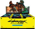 Cyberpunk TCG Welcome to Night City Beta Booster Box, 36 packs, front