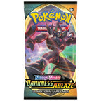 Pokemon TCG: Darkness Ablaze - Booster Pack