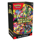 Pokemon TCG Delta Reign Booster Bundle (6 Packs)