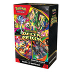 Pokemon TCG Delta Reign Booster Bundle (6 Packs)