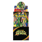 Pokemon TCG Delta Reign Half Booster Box (18 Packs)