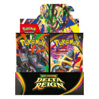 Pokemon TCG Delta Reign Booster Box (36 Packs)