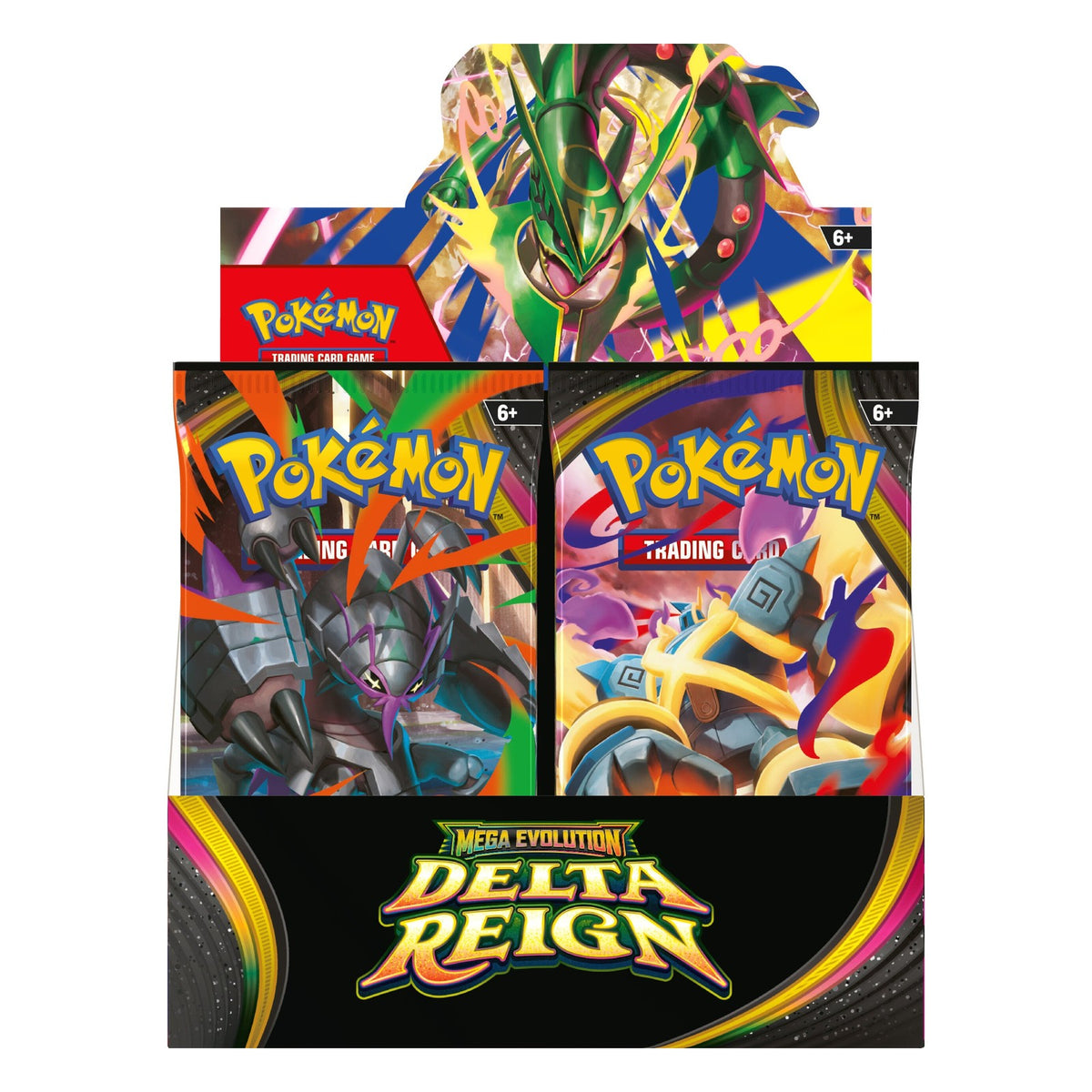 Pokemon TCG Delta Reign Booster Box (36 Packs)