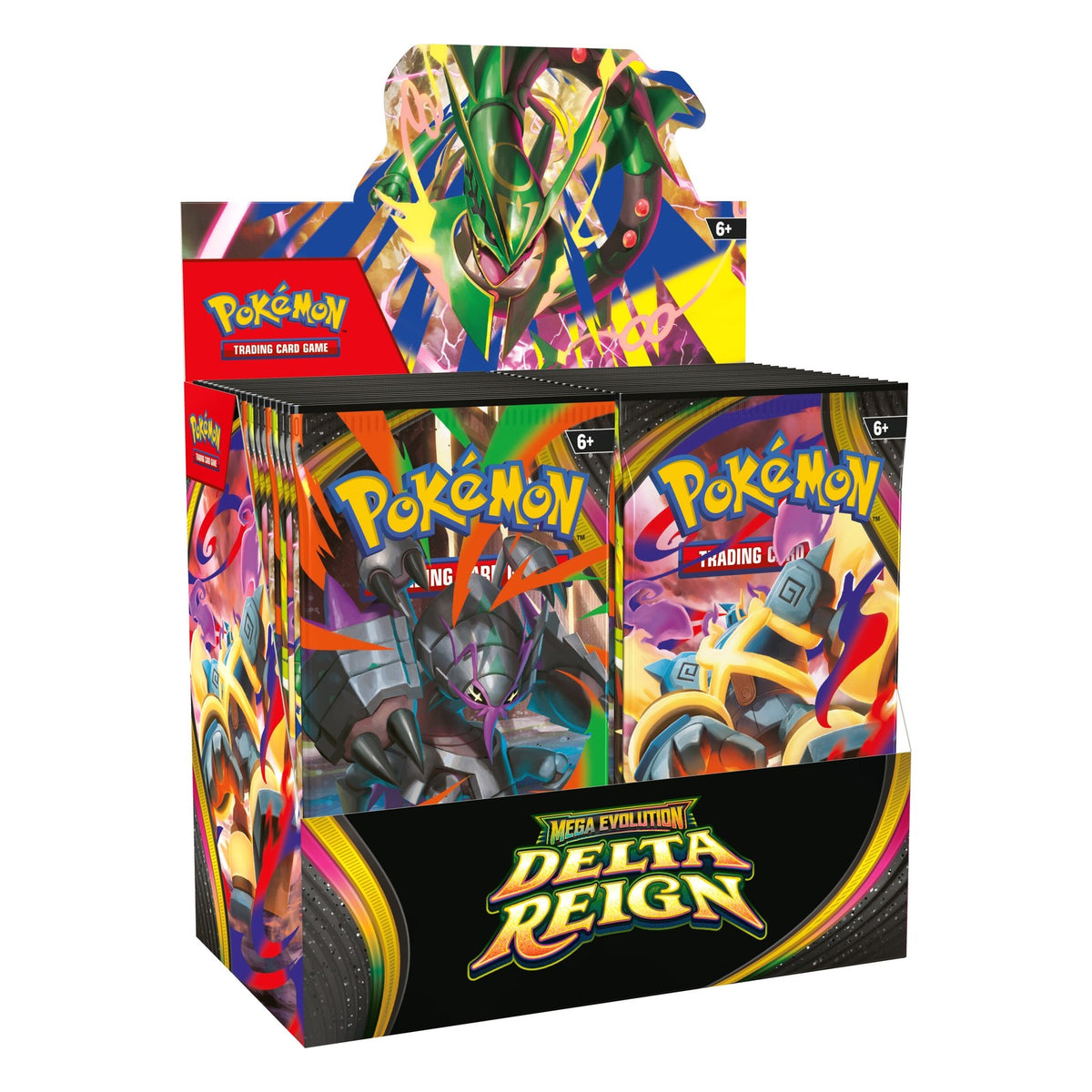 Pokemon TCG Delta Reign Booster Box (36 Packs)
