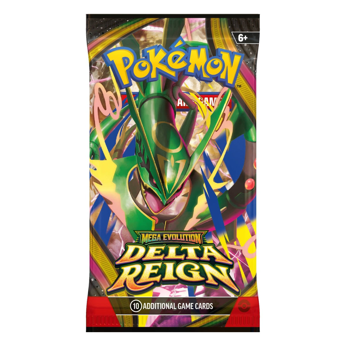 Pokemon TCG Delta Reign Booster Pack