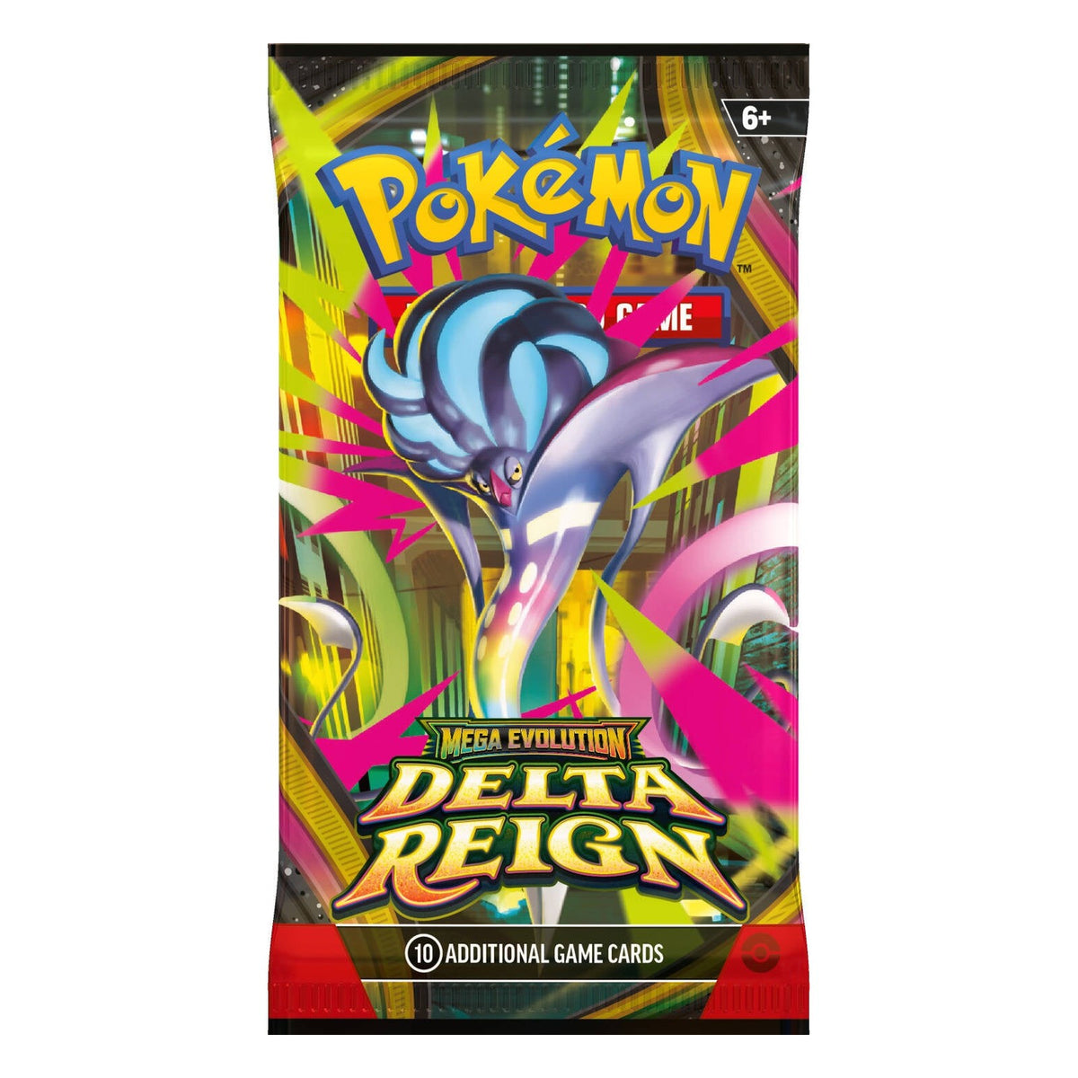 Pokemon TCG Delta Reign Booster Pack