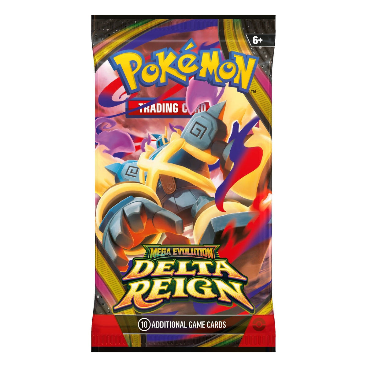 Pokemon TCG Delta Reign Booster Pack