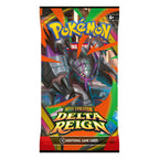 Pokemon TCG Delta Reign Booster Pack