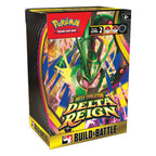Pokemon TCG Delta Reign Build & Battle Box