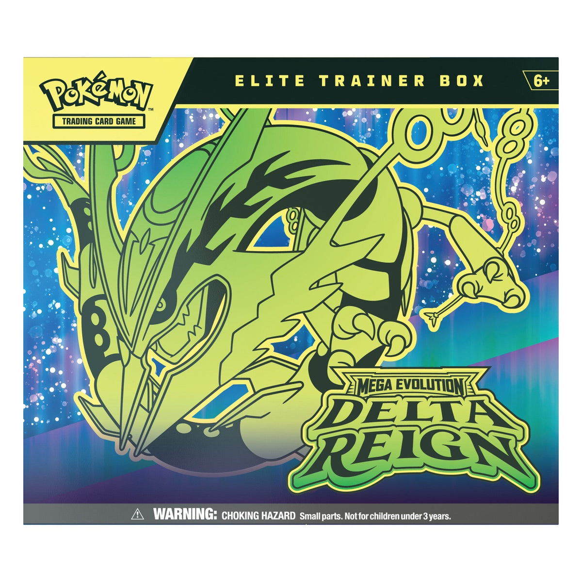 Pokemon TCG Delta Reign Elite Trainer Box