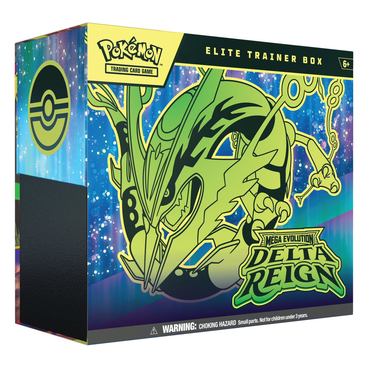Pokemon TCG Delta Reign Elite Trainer Box