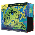 Pokemon TCG Delta Reign Elite Trainer Box