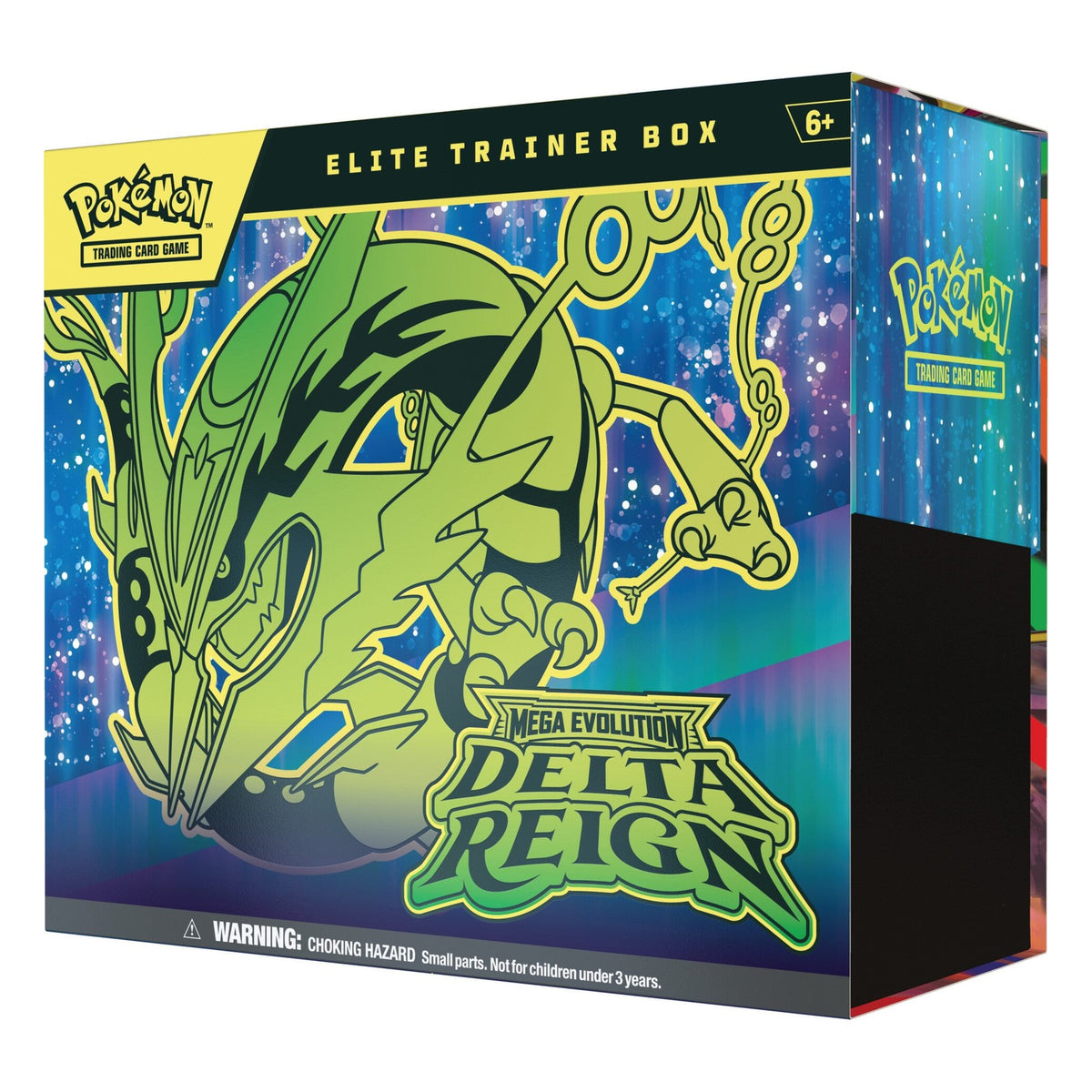 Pokemon TCG Delta Reign Elite Trainer Box