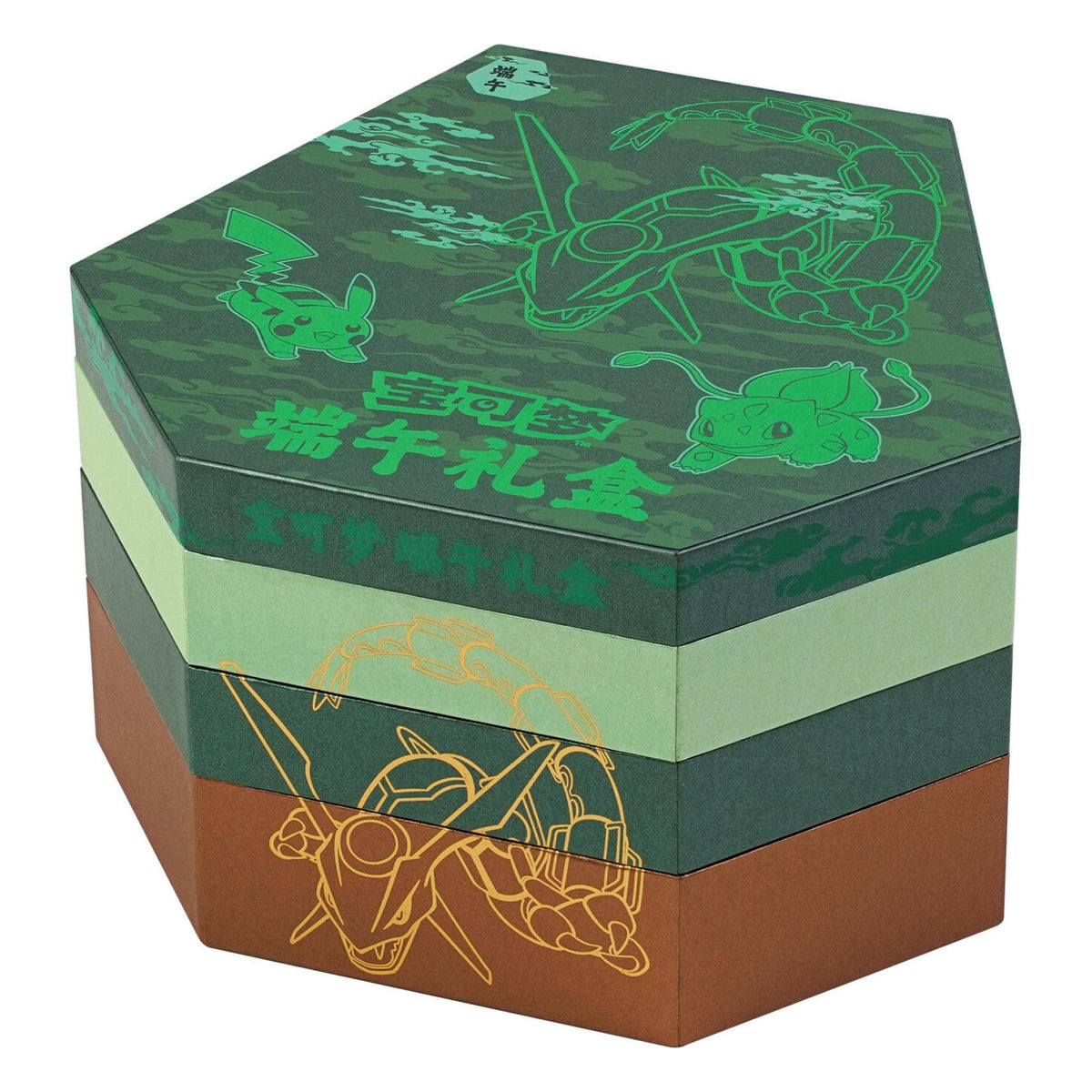 Pokémon 2025 Dragon Boat Festival Gift Box (Simplified Chinese)