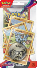 Pokemon TCG: Scarlet & Violet - Premium Checklane - Machamp