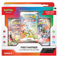 First Partner Illustration Collection Series 2 box, front