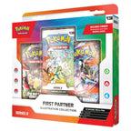 First Partner Illustration Collection Series 2 box, angled right