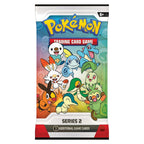 First Partner Illustration Collection Series 2 promo pack wrapper