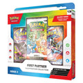 First Partner Illustration Collection Series 3 box, front