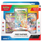 First Partner Illustration Collection Series 3 box, angled