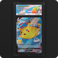 Flying Pikachu VMAX 007/025 Celebrations Ace Grading 9 — front of the graded slab