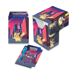 Pokemon Gallery Series Shimmering Skyline Full View Deck Box