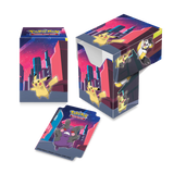 Pokemon Gallery Series Shimmering Skyline Full View Deck Box