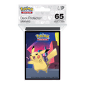 Pokémon Gallery Series Shimmering Skyline 65ct Deck Protector Sleeves