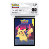 Pokémon Gallery Series Shimmering Skyline 65ct Deck Protector Sleeves