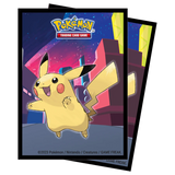 Pokémon Gallery Series Shimmering Skyline 65ct Deck Protector Sleeves