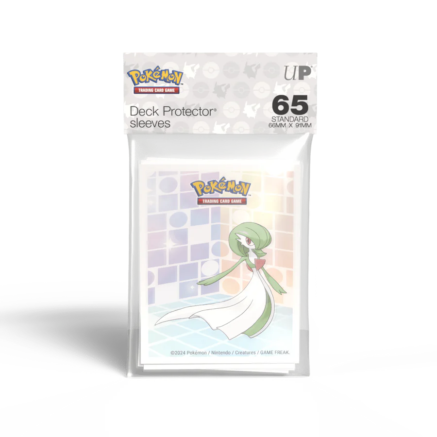 Pokémon Gallery Series: Trick Room 65ct Deck Protector Sleeves