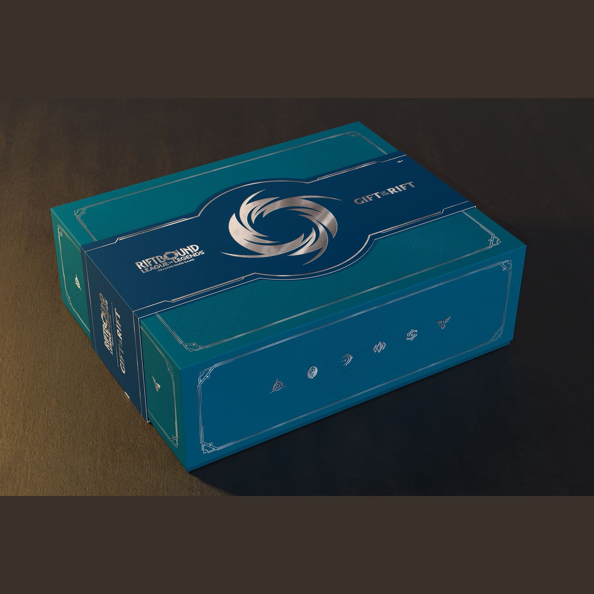 Riftbound Gift of the Rift bundle box