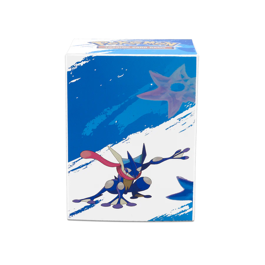 Pokémon: Greninja Full View Deck Box