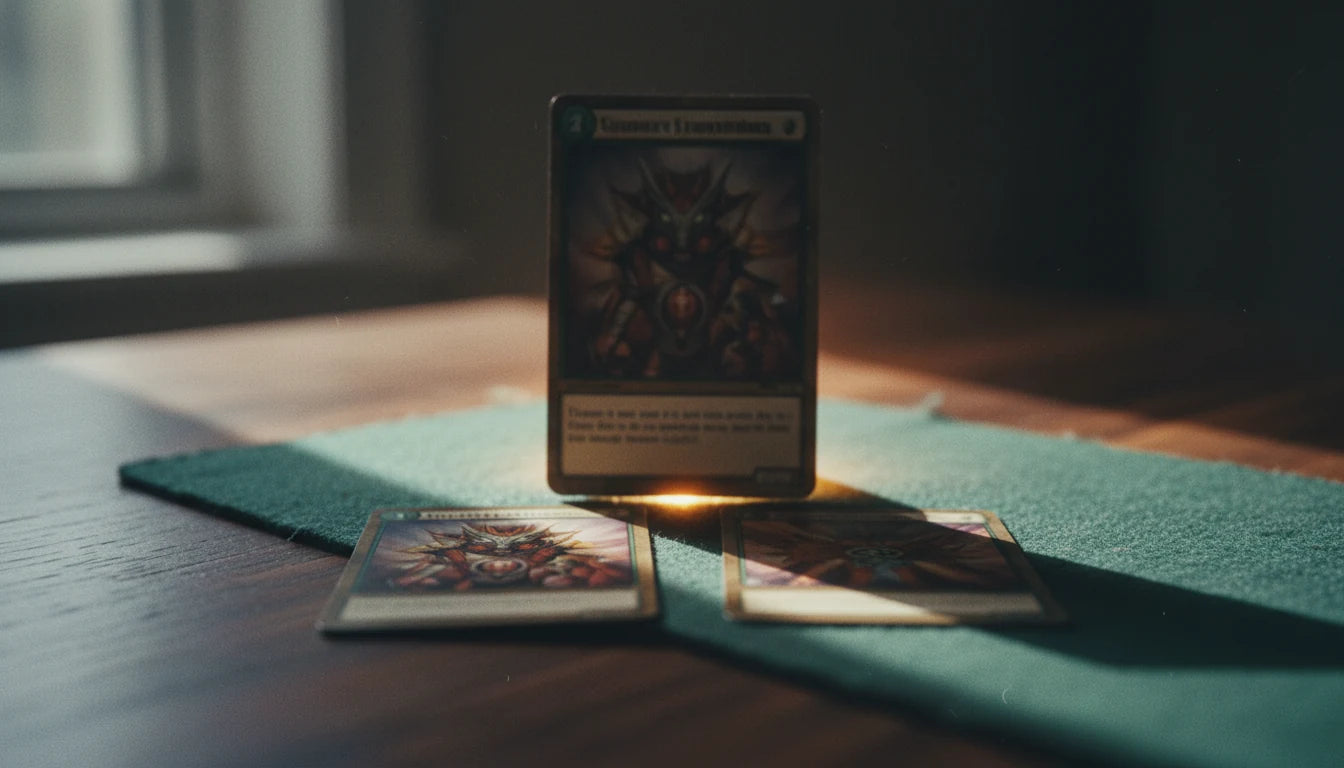 Visual showing different Yu-Gi-Oh! summoning methods — Normal, Tribute, Fusion, Synchro, Xyz, and Link