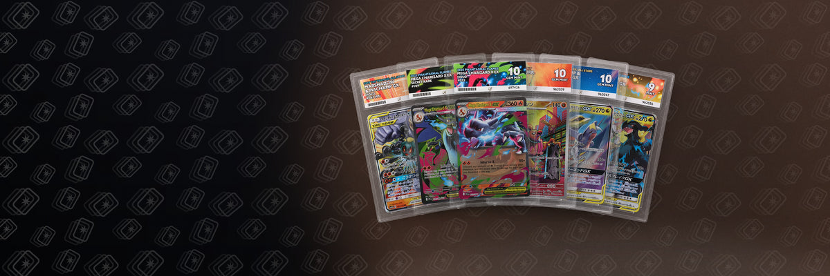 Ace Graded Cards