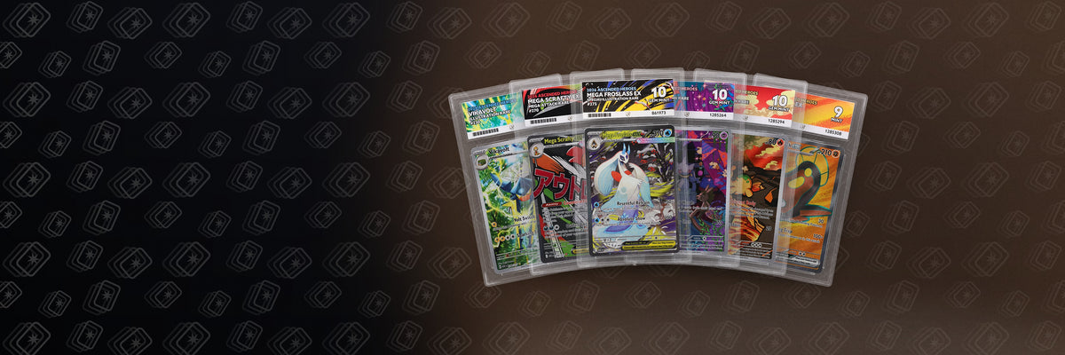 Ascended Heroes Graded Cards