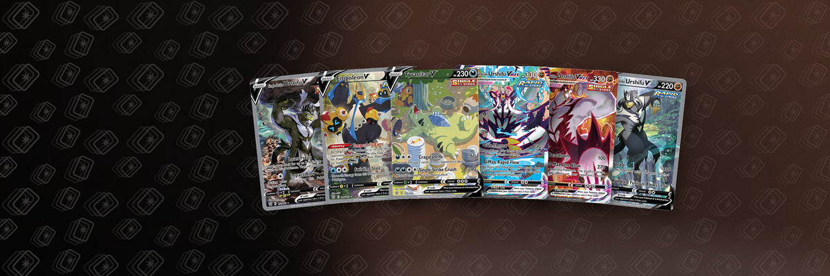 Battle Styles Expansion